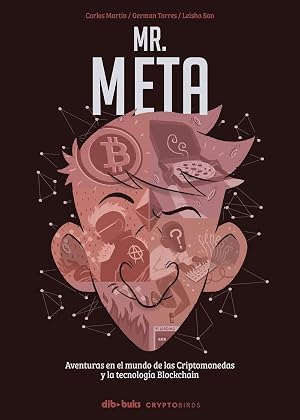 Mr. Meta (NOVELA GRAFICA)