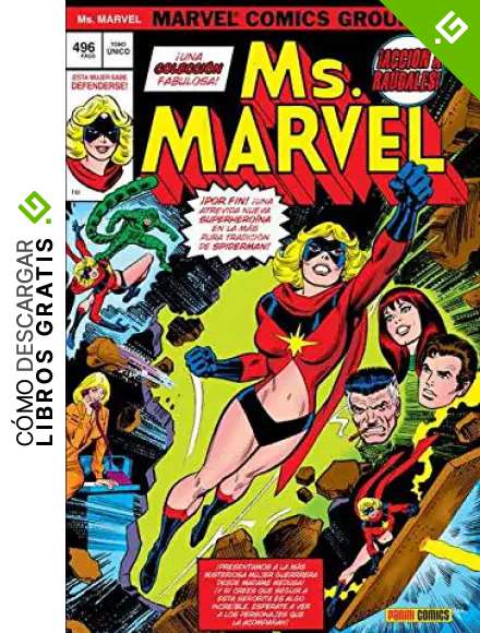 Ms. Marvel. Integral (MARVEL OMNIBUS)