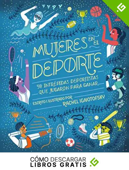 Mujeres en el deporte (N&oslash;RDICACOMIC)