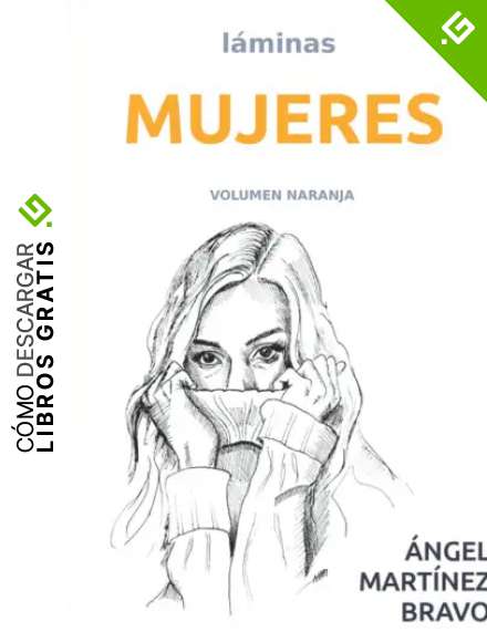 Mujeres, volumen naranja: set de l&aacute;minas (Retratos)