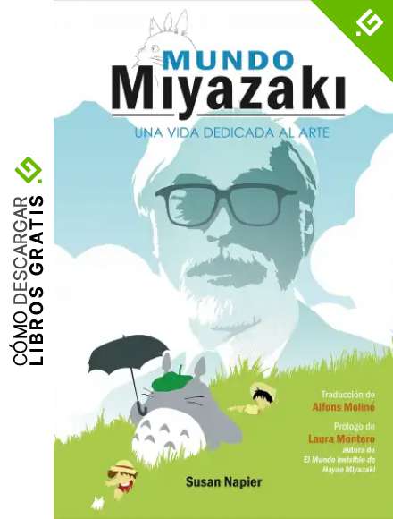 MUNDO MIYAZAKI: Una vida dedicada al arte