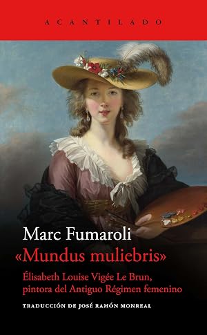 Mundus muliebris: 469 (El Acantilado)