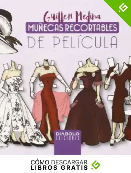 Mu&ntilde;ecas Recortables De Pel&iacute;cula