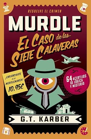 Murdle: El caso de las siete calaveras (Voces de hoy)