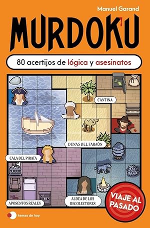 Murdoku: Viaje al pasado (Voces de hoy)