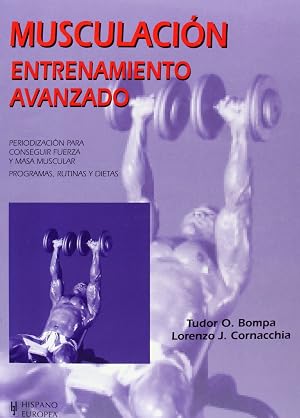 Musculaci&oacute;n. Entrenamiento avanzado (Herakles)