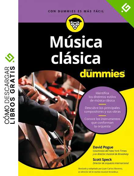 M&uacute;sica cl&aacute;sica para Dummies
