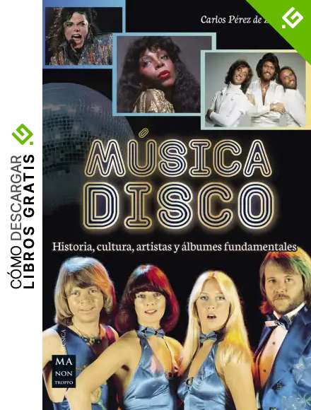 M&uacute;sica disco: Historia, cultura, artistas y &aacute;lbumes fundamentales