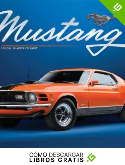 Mustang 2019 Deluxe Foil