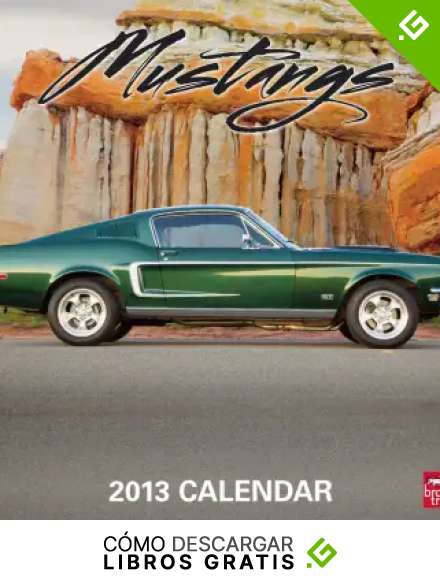 Mustangs Calendar