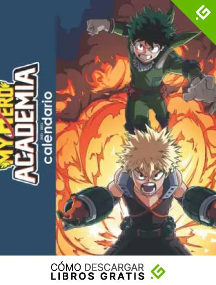 My Hero Academia Calendario 2022: My Hero Academia Calendario Oficial 2022 con Secci&oacute;n de Notas, Calendario Oficial de My Hero Academia para 2022 con ... de Septiembre de 2021 a Diciembre de 2022