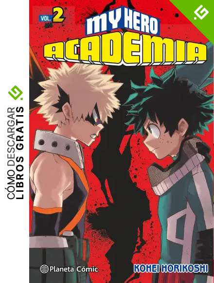 My Hero Academia n&ordm; 02 (Manga Shonen)