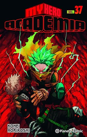 My Hero Academia n&ordm; 37 (Manga Shonen)