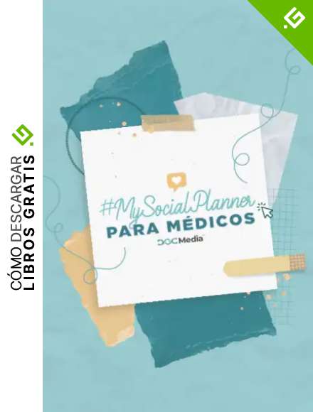 My Social Planner Para M&eacute;dicos: Social Media Planner