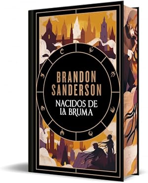 Nacidos de la bruma (edici&oacute;n especial limitada) (Trilog&iacute;a Original Mistborn 1): El Imperio Final (Campa&ntilde;a edici&oacute;n con cantos tintados)