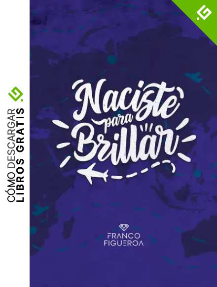 Naciste Para Brillar