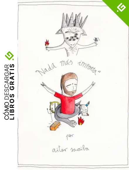 Nada m&aacute;s importa (General)