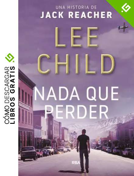 Nada que perder (NOVELA POLIC&Iacute;ACA BIB)