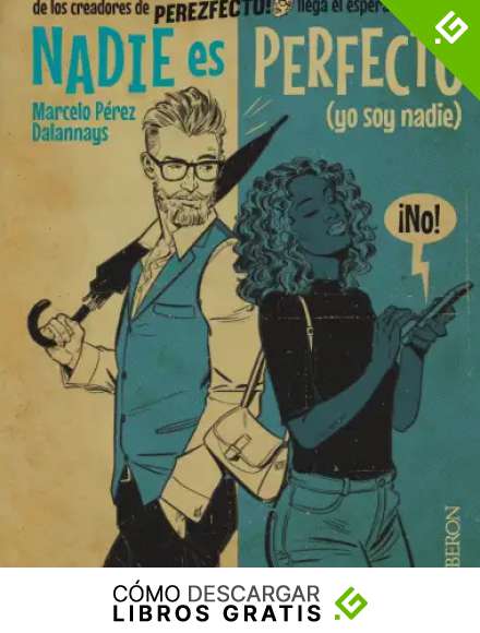 Nadie es perfecto: (yo soy nadie)