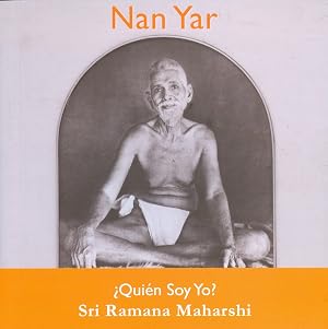 Nan Yar &iquest;Qui&eacute;n Soy Yo (SIN COLECCION)