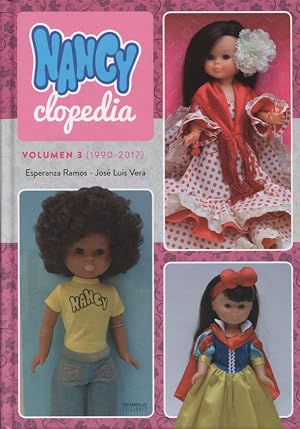 Nancyclopedia 3: 1990 2017