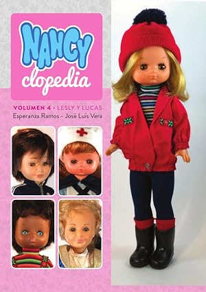 Nancyclopedia Vol. 04: Lesly y Lucas