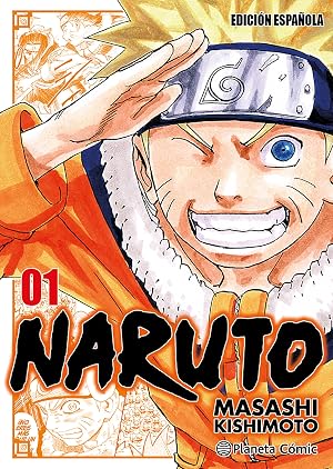 Naruto Jump Remix n&ordm; 01/24 (Manga Shonen)