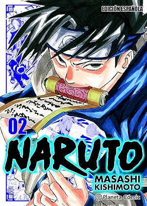 Naruto Jump Remix n&ordm; 02/24 (Manga Shonen)