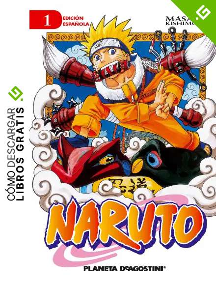 Naruto n&ordm; 01/72 (Manga Shonen)