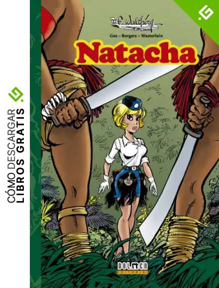 Natacha Vol. 1 (Fuera Borda)