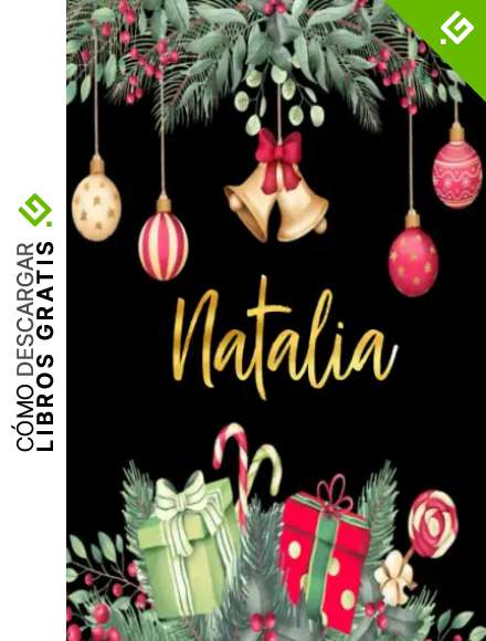 Natalia: Cuaderno de notas Nombre personalizado Natalia, El mejor Regalo de cumplea&ntilde;os o Navidad o San Valentin o acci&oacute;n de gracias para la esposa, ... floral,110 p&aacute;ginas rayadas.