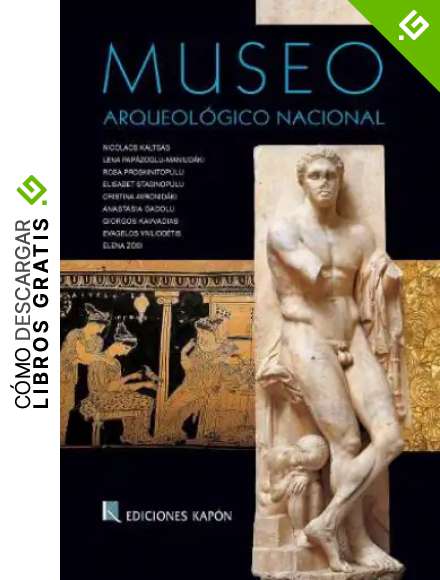 National Archaeological Museum, Athens (Spanish language Edition): Spanish language text