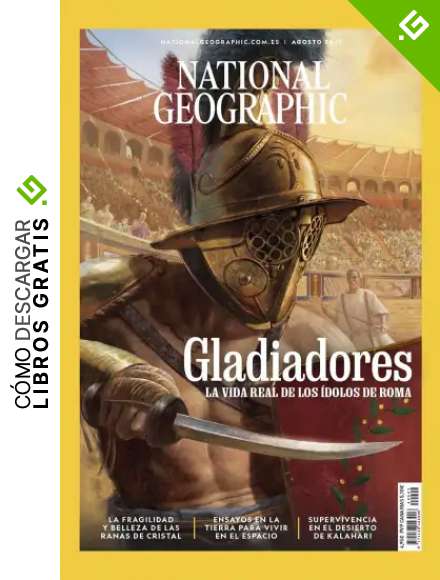 National Geographic #492 | GLADIADORES