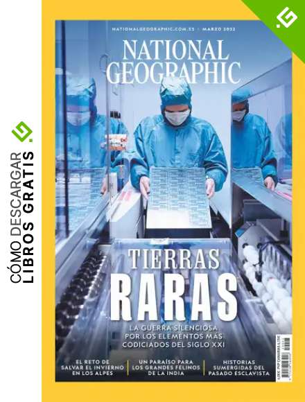 National Geographic #503 | TIERRAS RARAS