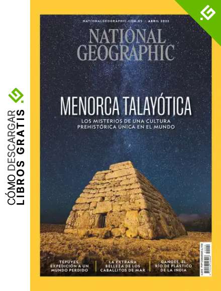 National Geographic # 504 | MENORCA TALAY&Oacute;TICA