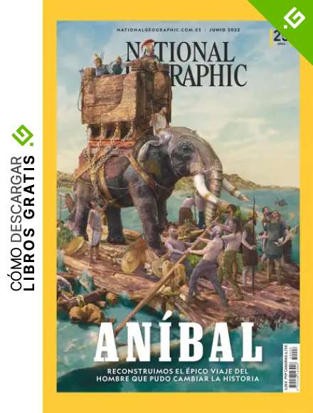 National Geographic # 506 | An&iacute;bal