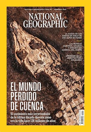 National Geographic #522 | EL MUNDO PERDIDO DE CUENCA