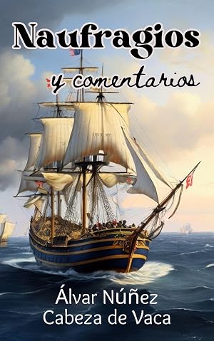 Naufragios : Edici&oacute;n ilustrada