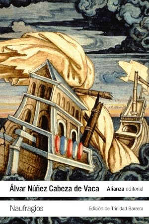 Naufragios (El libro de bolsillo - Historia)