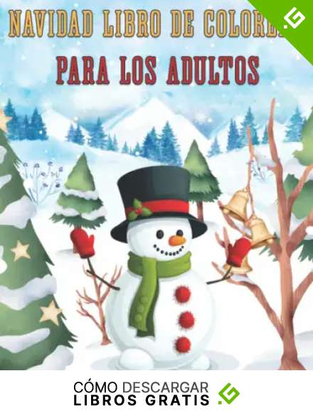 Navidad Libro de colorear para los adultos: 50 dibujos navide&ntilde;os listos para colorear para los adultos, hermosa colecci&oacute;n de Navidad, (Impreso por una cara)