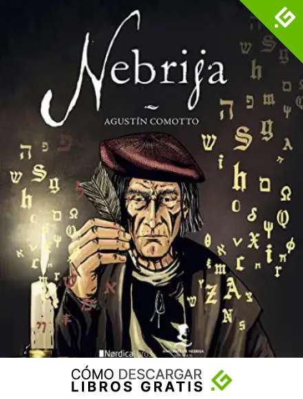 Nebrija (2&ordf; ed.) (N&oslash;RDICACOMIC)