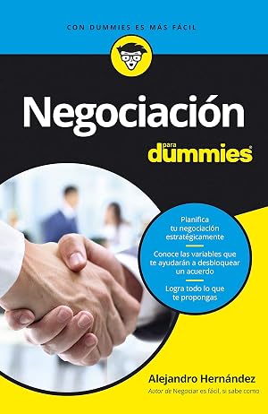 Negociaci&oacute;n para Dummies