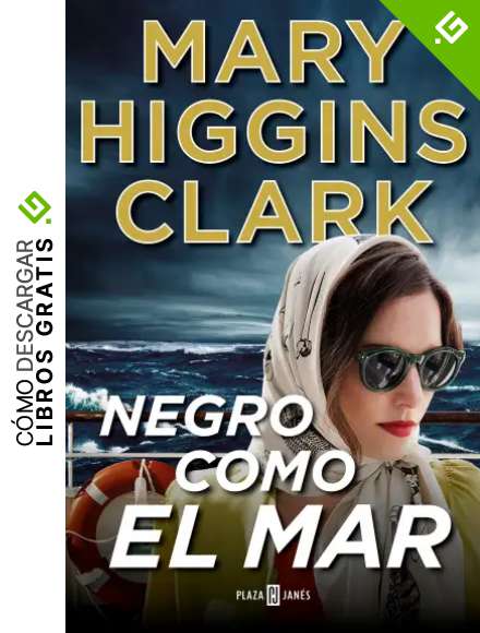 Negro como el mar