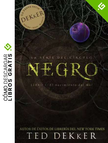 Negro (La Serie del Circulo n&ordm; 1)
