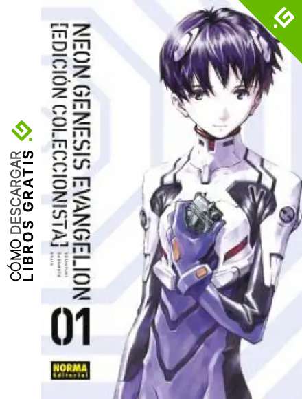 NEON GENESIS EVANGELION 01. ED. COLECCIONISTA