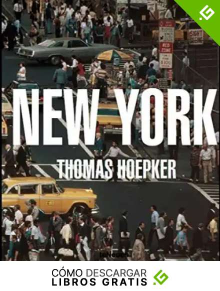 New York - Thomas Hoepker (Photographer)