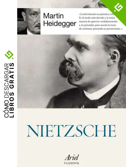 Nietzsche (Ariel Filosof&iacute;a)