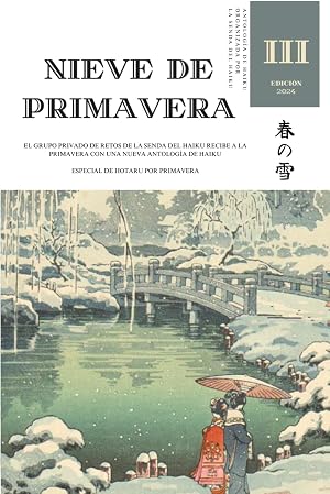 Nieve de primavera: III Especial de Hotaru