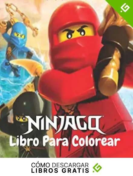 Ninjago Libro Para Colorear: Ninjago Libro Para Colorear Para Ni&ntilde;os Y Adultos, Incluye +50 Personajes Favoritos De Ninjago Mundo.