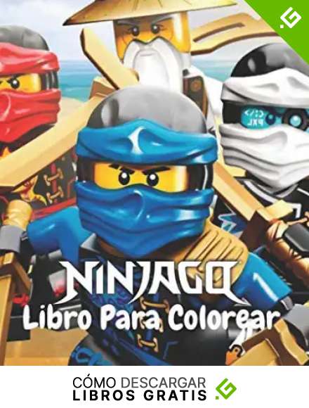 Ninjago Libro Para Colorear: Ninjago Libro Para Colorear Para Ni&ntilde;os Y Adultos,Incluye Todos Los Personajes Con Im&aacute;genes Lindas Y Hermosas De Alta Calidad De Ninjago.